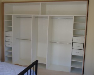 Wardrobes