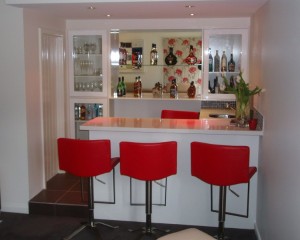 TV Units & Bars